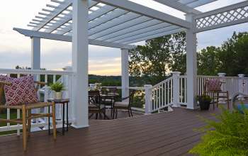 vintage_mahogany_premier_white_composite_trim_lighting_03